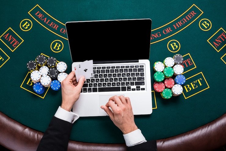 Tampilan daftar transaksi yang tertata