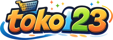Logo toko123